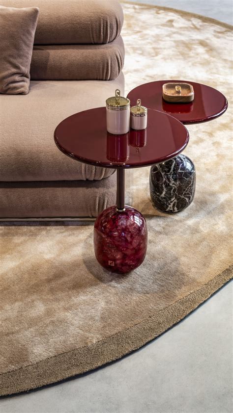 astuccio fendi|fendi casa bottini coffee table.